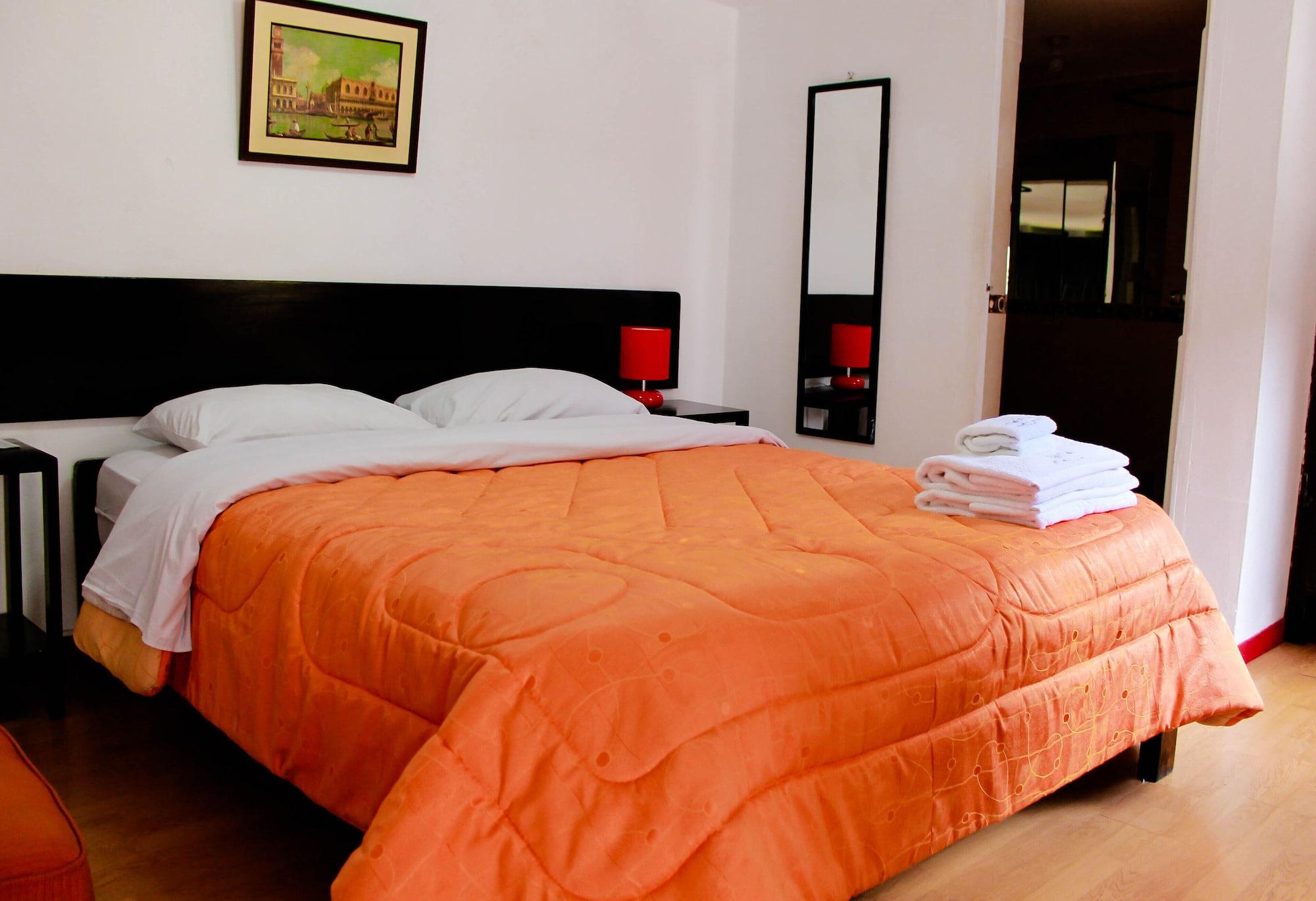 Hotel Casablanca Cajamarca Exterior photo