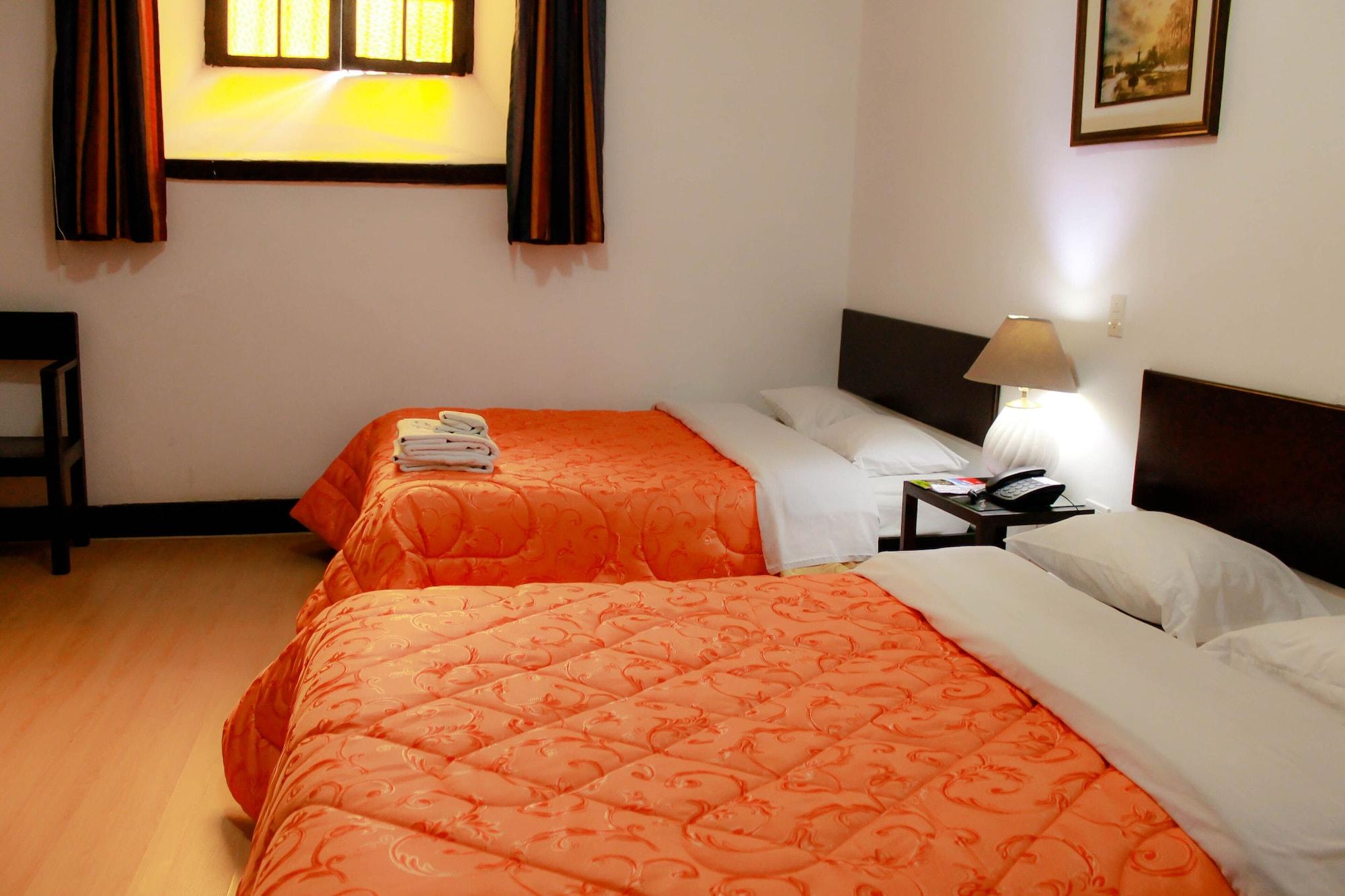 Hotel Casablanca Cajamarca Exterior photo