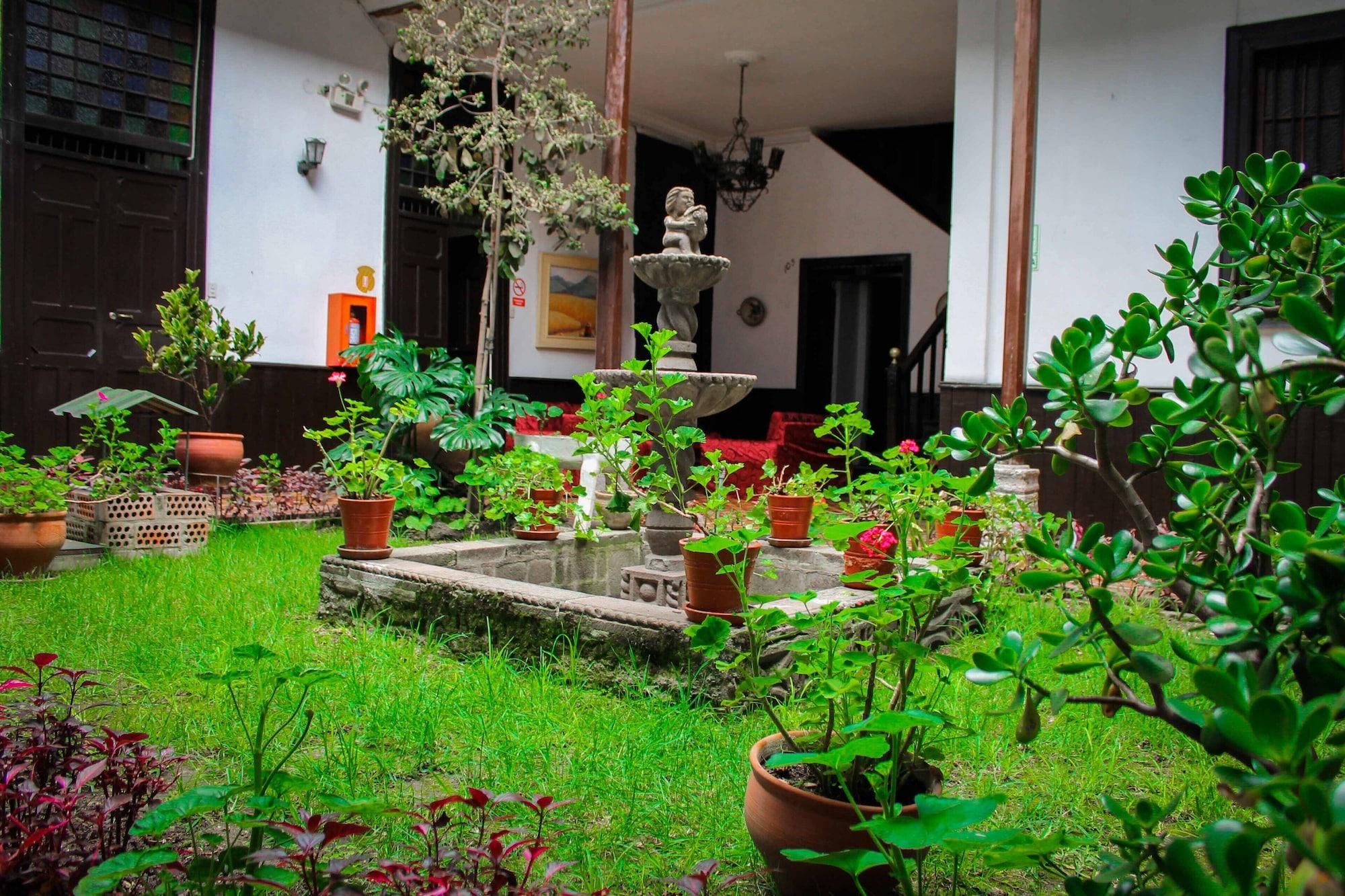 Hotel Casablanca Cajamarca Exterior photo