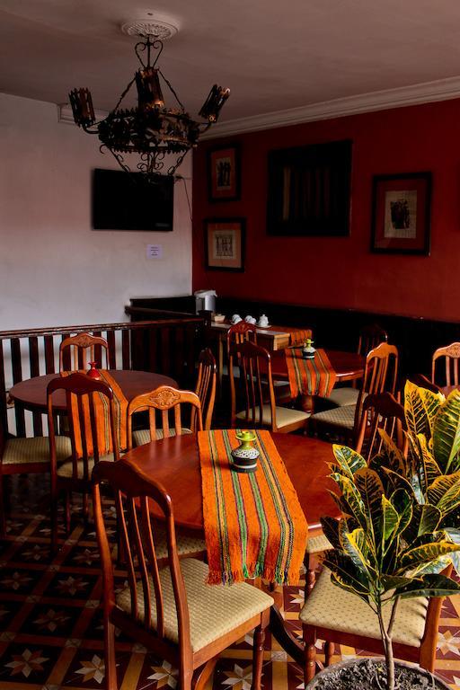 Hotel Casablanca Cajamarca Exterior photo
