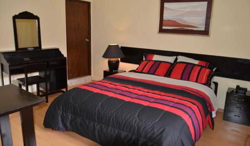 Hotel Casablanca Cajamarca Exterior photo