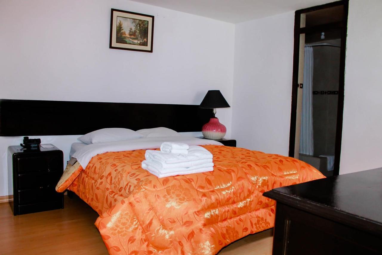 Hotel Casablanca Cajamarca Exterior photo