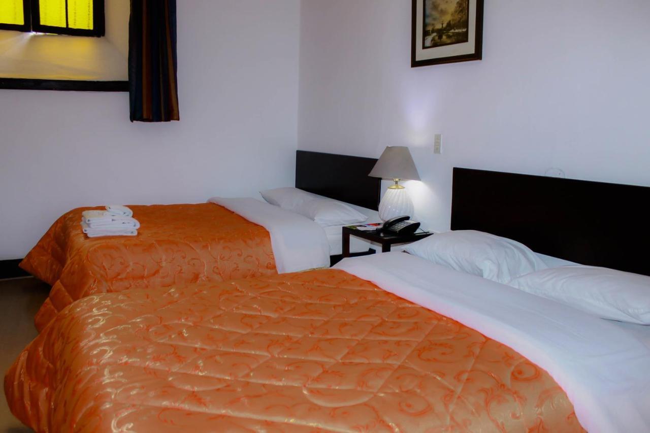 Hotel Casablanca Cajamarca Exterior photo