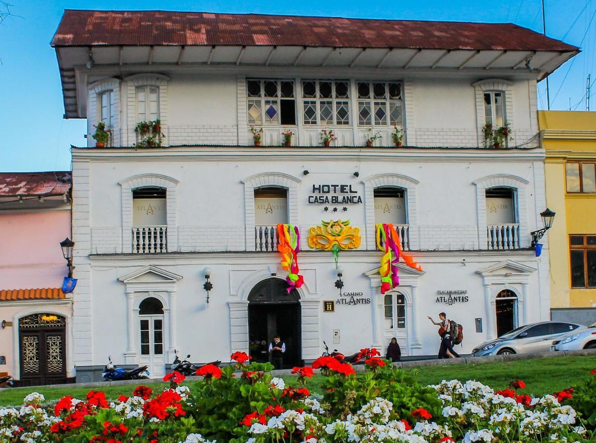Hotel Casablanca Cajamarca Exterior photo