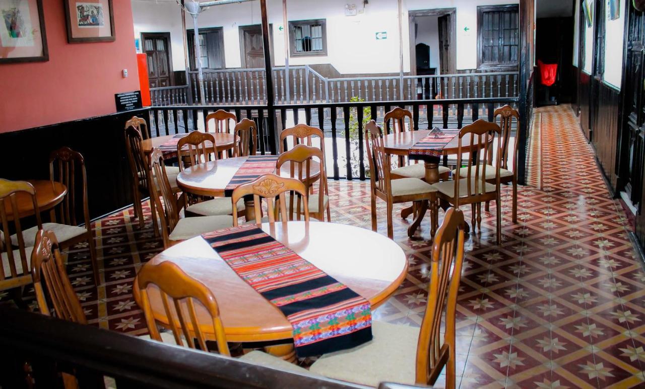 Hotel Casablanca Cajamarca Exterior photo