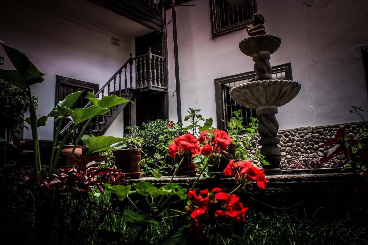 Hotel Casablanca Cajamarca Exterior photo