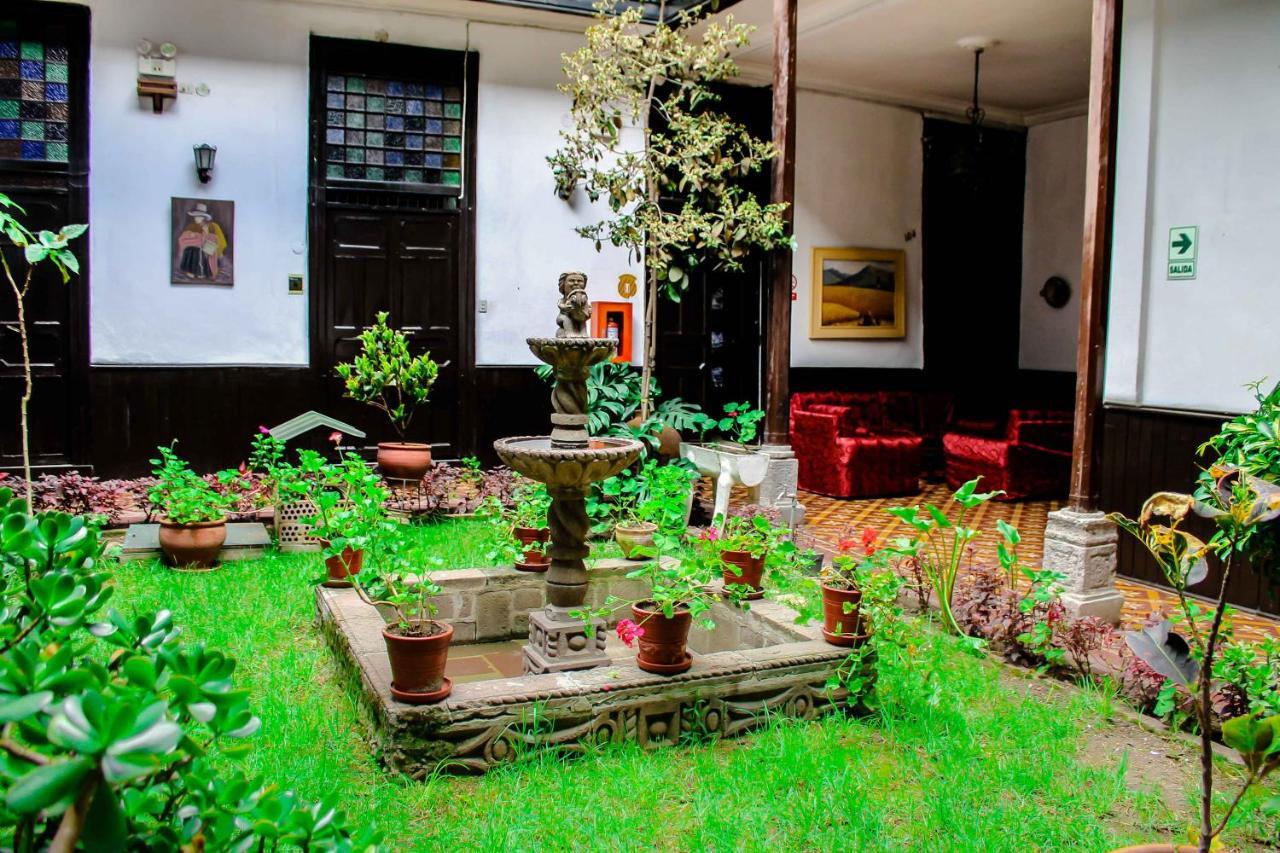 Hotel Casablanca Cajamarca Exterior photo